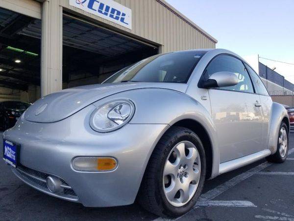 2002 Volkswagen New Beetle GLS TDI 2dr Coupe ALL CREDIT ACCEPTED!!! for sale in Sacramento , CA – photo 5