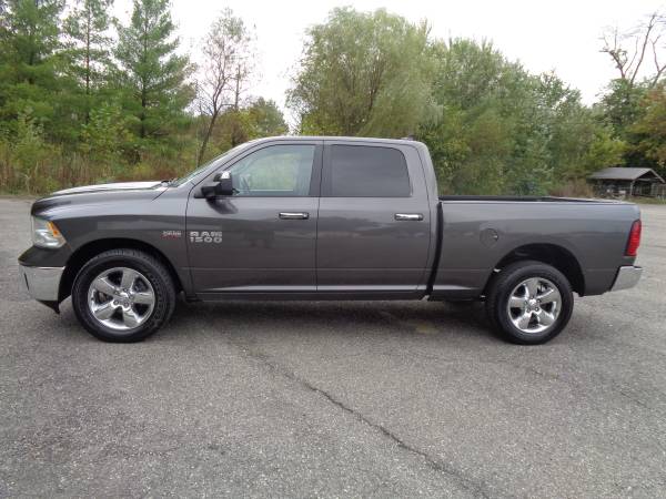 2014 Ram 1500 SLT Crew Cab 4wd Short bed 120K miles 1 owner for sale in Waynesboro, PA – photo 3