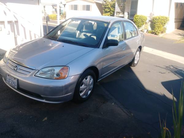 2002 honda civic lx 155000 miles - cars & trucks - by owner -... for sale in Chula vista, CA – photo 9