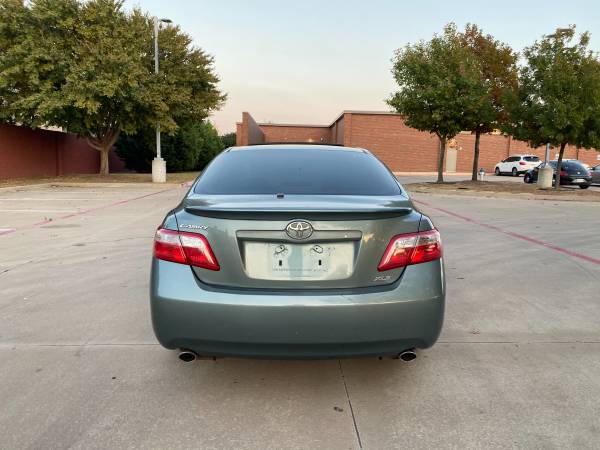 2007 Toyota Camry XLE - cars & trucks - by owner - vehicle... for sale in Garland, TX – photo 5
