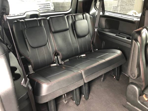 Take a look at this 2017 Dodge Grand Caravan GT LOW MILES LOADED-bosto for sale in Chelsea, MA – photo 14