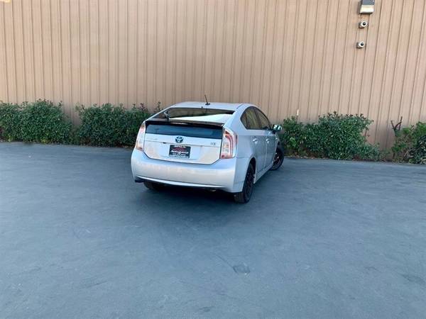 2015 TOYOTA PRIUS THREE - - by dealer - vehicle for sale in Manteca, CA – photo 9