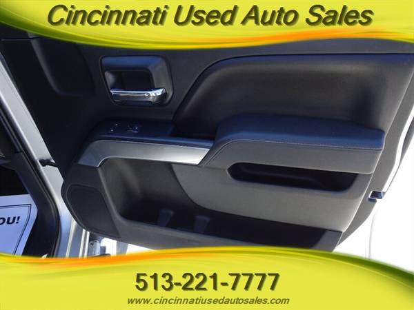 2014 Chevrolet Silverado 1500 LT V8 4X4 - - by dealer for sale in Cincinnati, OH – photo 22