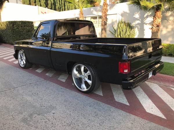 1991 chevrolet C10 - cars & trucks - by owner - vehicle automotive... for sale in Brentwood, CA – photo 4