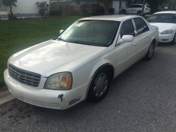 2001 Cadillac DHS - LUXURY4LESS for sale in Bradenton, FL – photo 3