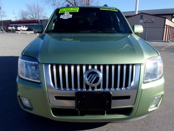 2009 Mercury Mariner Premier V6 AWD 4dr SUV - cars & trucks - by... for sale in Waukesha, WI – photo 2