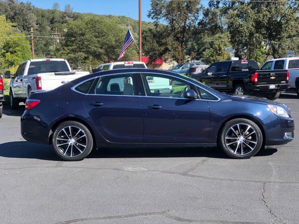 PRE-OWNED 2016 BUICK VERANO Sport Touring for sale in Jamestown, CA – photo 5