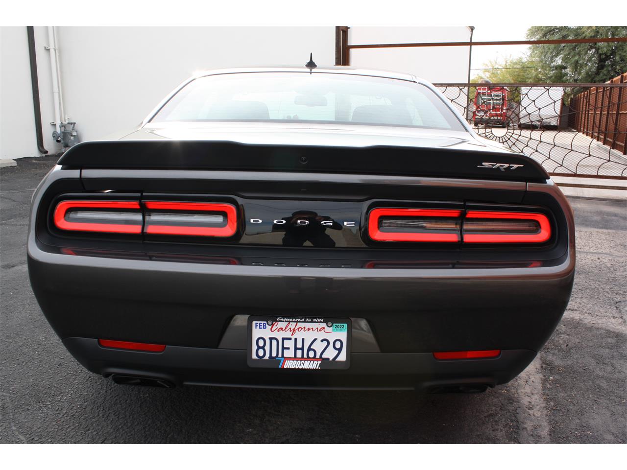 2018 Dodge Demon for sale in Tucson, AZ – photo 8
