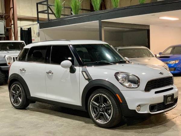 2011 Mini Cooper COUNTRYMAN S 4DR CROSSOVER for sale in Portland, OR – photo 2