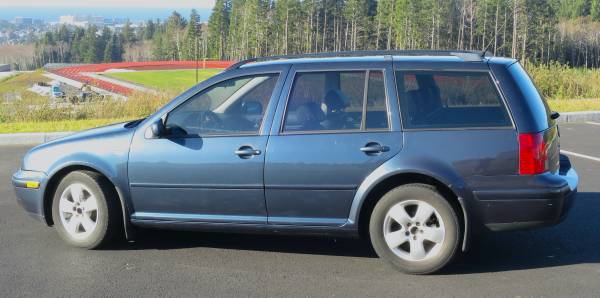 2004 VW Jetta Wagon GLS TDI - cars & trucks - by owner - vehicle... for sale in Cannon Beach, OR – photo 5