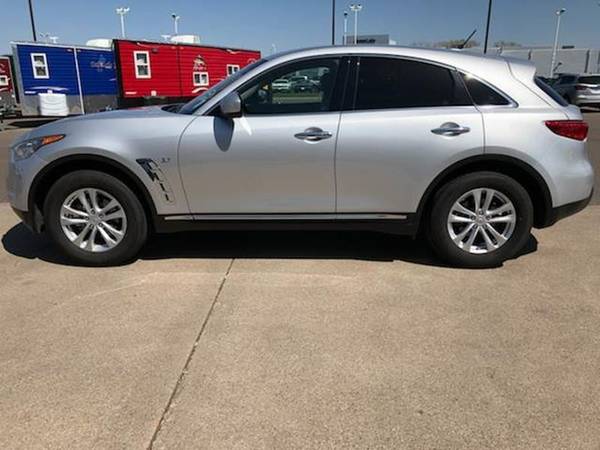 2017 Infiniti QX70 Base AWD - cars & trucks - by dealer - vehicle... for sale in Forest Lake, MN – photo 20