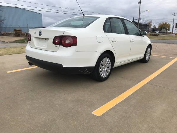 2008 VOLKSWAGEN JETTA S*CARFAX CERTIFIED*NICE VEHICLE*NO ACCIDENT* -... for sale in Tulsa, OK – photo 3