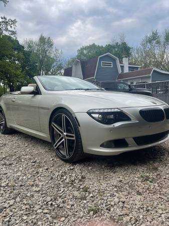 2009 bmw 650i drop top for sale in Columbus, OH – photo 6
