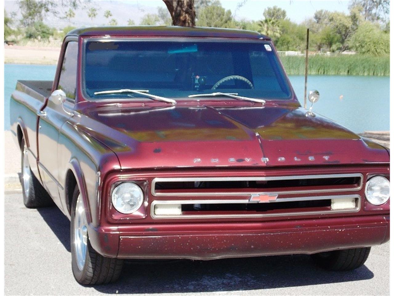 1969 Chevrolet C/K 10 for sale in Other, Other – photo 76