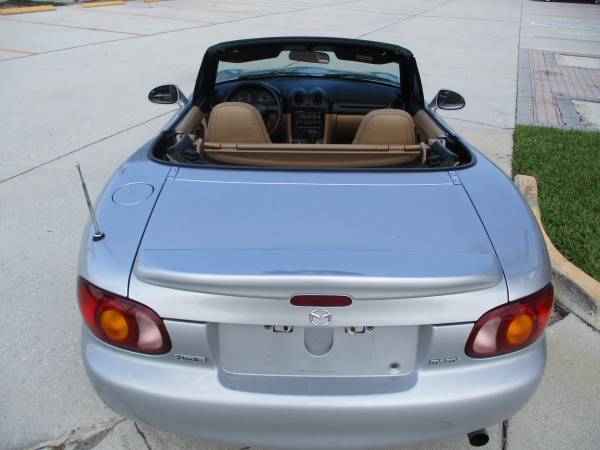 1999 Mazda Miata Sport Clean for sale in West Palm Beach, FL – photo 21
