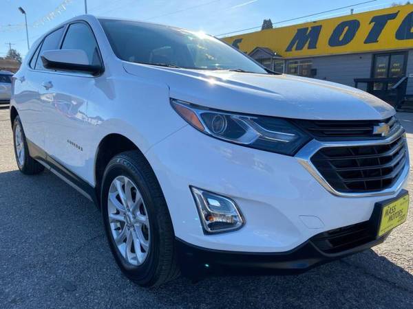 2018 Chevrolet Equinox 4x4 OPEN SUNDAY Call or Text for sale in Other, ID – photo 2
