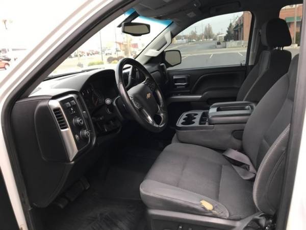 2018 Chevrolet Silverado 1500 LT - - by dealer for sale in Twin Falls, ID – photo 7