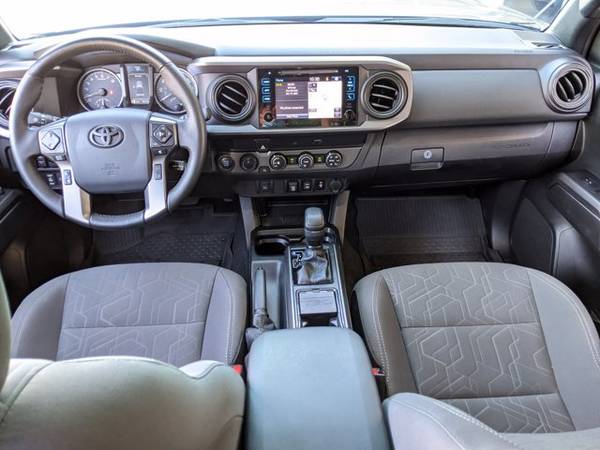 2019 Toyota Tacoma 4WD SR5 4x4 4WD Four Wheel Drive SKU: KM074235 for sale in Valencia, CA – photo 19