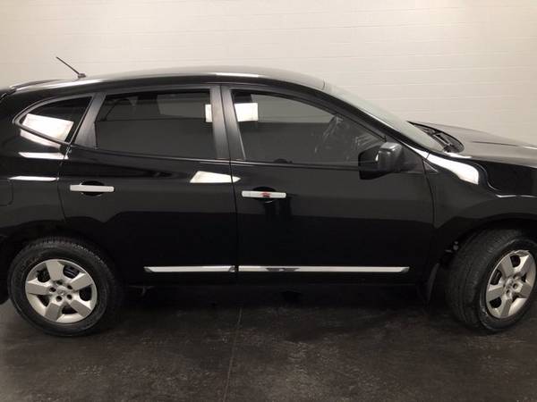 2011 Nissan Rogue Super Black WHAT A DEAL! - - by for sale in Carrollton, OH – photo 9