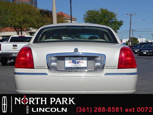 2007 Lincoln Town Car Signature - sedan for sale in San Antonio, TX – photo 4