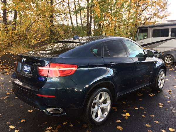 2014 BMW X6 xDrive50i AWD - cars & trucks - by dealer - vehicle... for sale in Anchorage, AK – photo 5