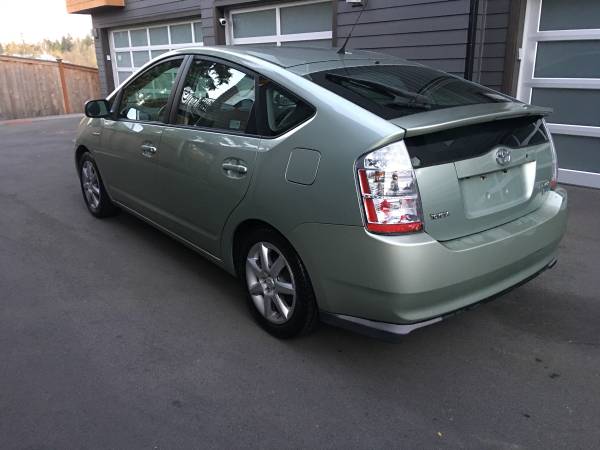 2008 Toyota Prius - cars & trucks - by owner - vehicle automotive sale for sale in Kenmore, WA – photo 5