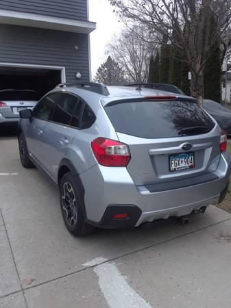 Subaru Crosstrek Premium 2.0 2016 37,000 Miles Exc Cond 19k-Best... for sale in Saint Paul, MN – photo 5
