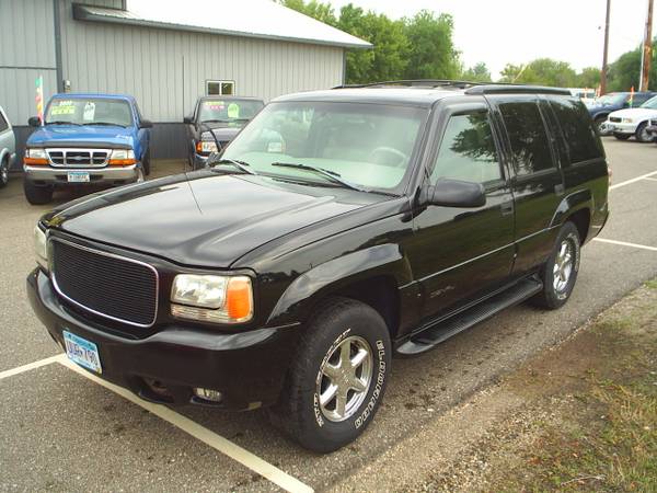 9 Passenger Tahoe 4x4 -- we take Trades - cars & trucks - by dealer... for sale in hutchinson, MN. 55350, MN – photo 5