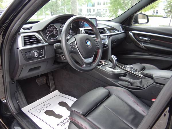 2016 BMW 328i SULEV PREMIUM NAVIGATION 75K NO ACCIDENT CLEAR TITLE for sale in Fort Myers, FL – photo 9