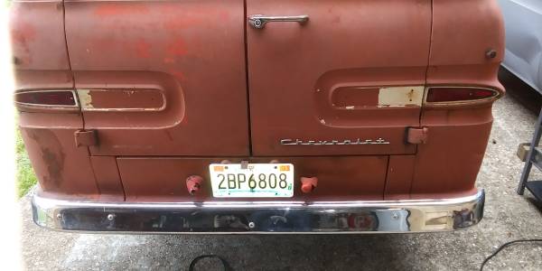 1962 Chevy Corvair Truck for sale in Mobile, AL – photo 2