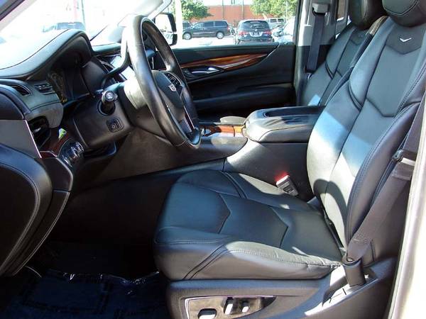 2015 Cadillac Escalade 4WD 4dr Premium . Quick Approval. As low as... for sale in South Bend, IN – photo 19