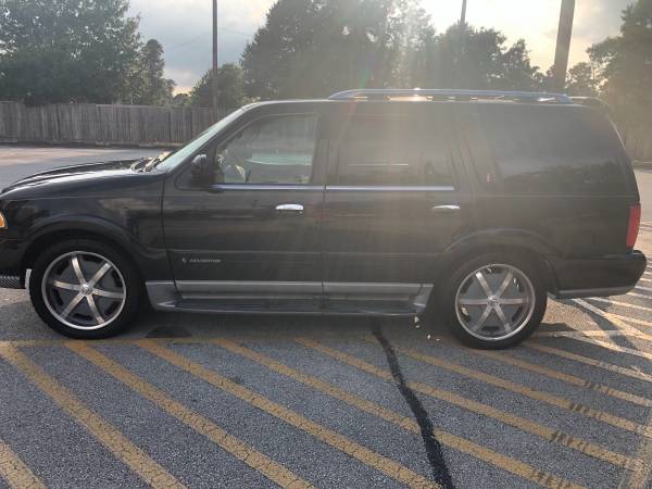 Lincoln Navigator - cars & trucks - by owner - vehicle automotive sale for sale in Davenport, FL – photo 9