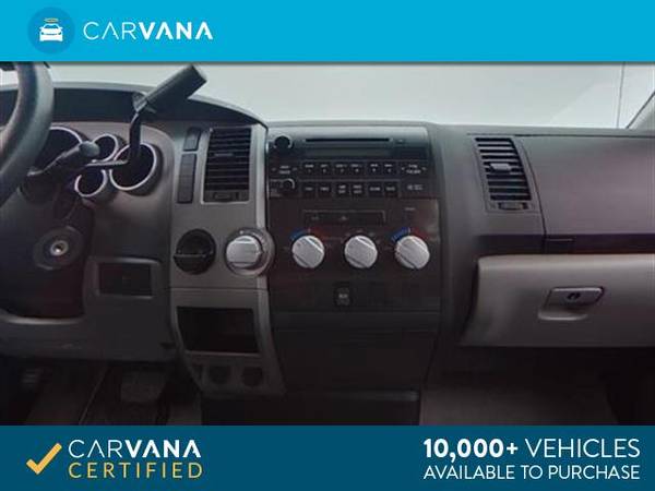 2011 Toyota Tundra Double Cab Pickup 4D 6 1/2 ft pickup BROWN - for sale in Knoxville, TN – photo 16