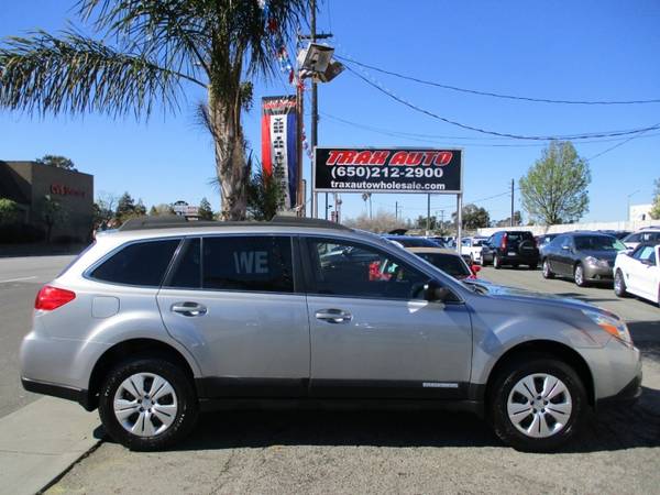 2011 Subaru Outback - - by dealer - vehicle automotive for sale in San Mateo, CA – photo 4