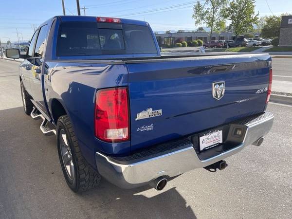 2015 Ram 1500 Crew Cab Big Horn 4WD HEMI! LOW MILES! for sale in Boise, ID – photo 7