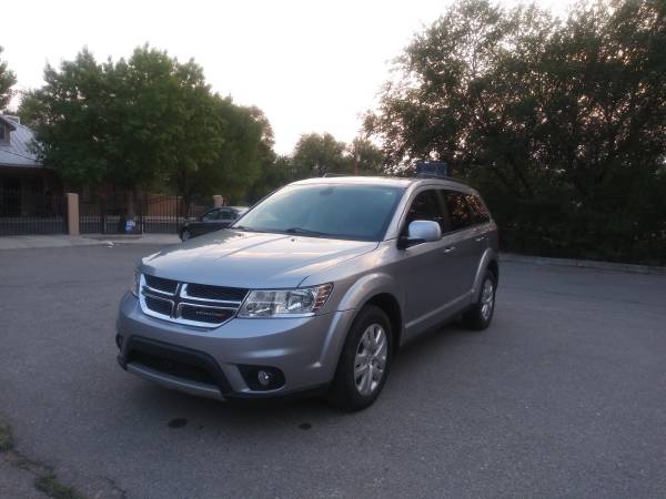 2018 dodge journey v6 3 6 only 33, 000 miles - - by for sale in Albuquerque, NM – photo 8