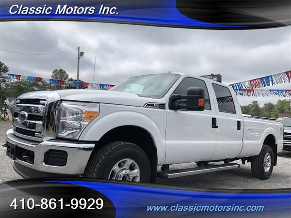 2016 Ford F-350 Crew Cab XLT 4X4 LONG BED!!!! for sale in Westminster, WV – photo 2