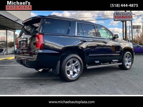 2017 Chevrolet Tahoe LT - cars & trucks - by dealer - vehicle... for sale in east greenbush, NY – photo 4