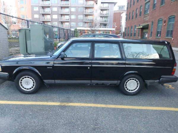 1993 Volvo 240 Station Wagon - cars & trucks - by owner - vehicle... for sale in East Boston, MA – photo 4