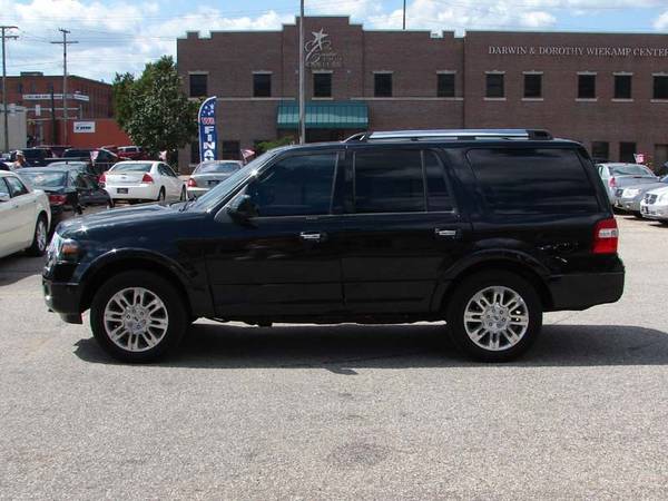 2011 Ford Expedition 4WD 4dr Limited . Low Financing rates! As low as for sale in South Bend, IN – photo 5