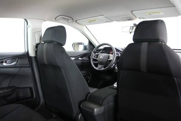 2018 Honda Civic LX Sedan - cars & trucks - by dealer - vehicle... for sale in Beaverton, OR – photo 19