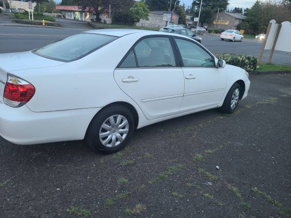 2007 Toyoda Camry se runs excellent for sale in Portland, OR – photo 3