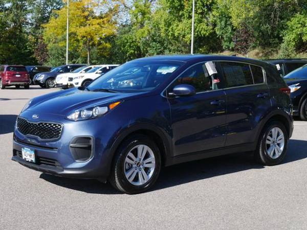 2017 Kia Sportage LX FWD for sale in Inver Grove Heights, MN – photo 6