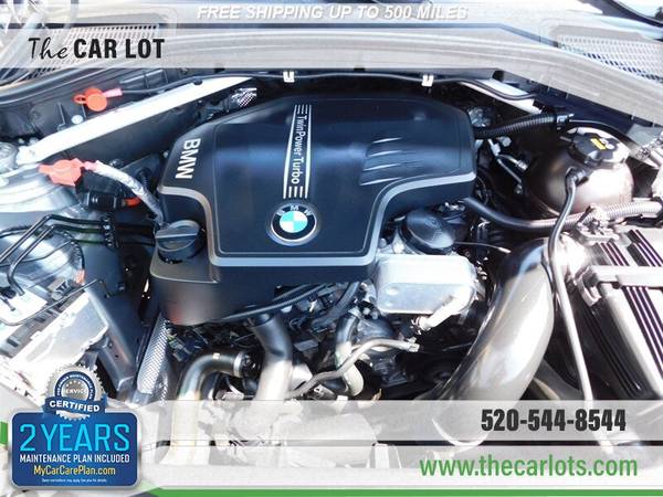 2017 BMW X3 sDrive28i CLEAN & CLEAR CARFAX BRAND NEW TIRES Au for sale in Tucson, AZ – photo 19