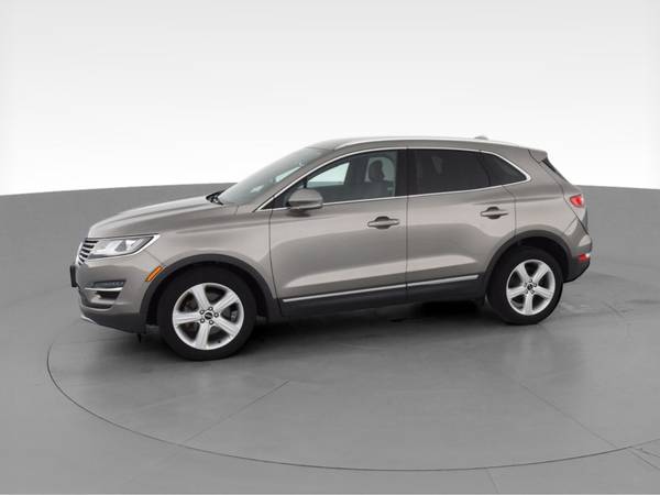 2017 Lincoln MKC Premiere Sport Utility 4D suv Gray - FINANCE ONLINE... for sale in Fort Myers, FL – photo 4