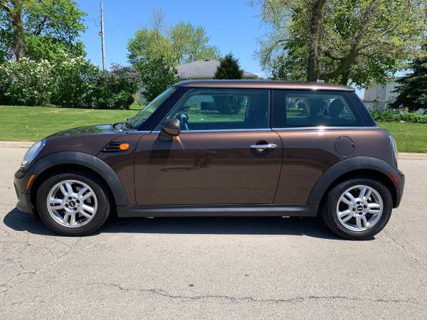 2012 MINI COOPER 1-Owner 6-SPEED MANUAL for sale in Naperville, IL – photo 3
