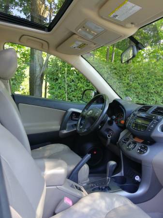 2008 Toyota RAV4 Limited Sport Utility 4D for sale in Alpharetta, GA – photo 14