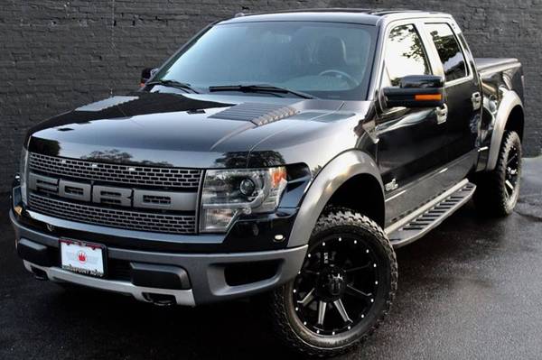★ 2014 FORD F150 SVT RAPTOR! 1-OWNER! FLAWLESS! OWN $519/MO! for sale in Great Neck, NY – photo 2