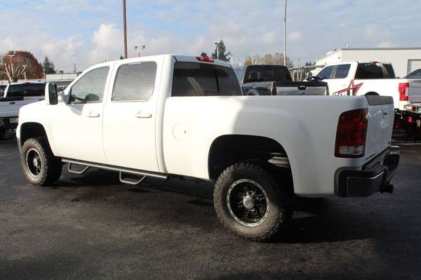 2007 GMC Sierra 2500HD *SLT Pickup 4D Diesel 4X4* with - cars &... for sale in puyallup, AK – photo 5