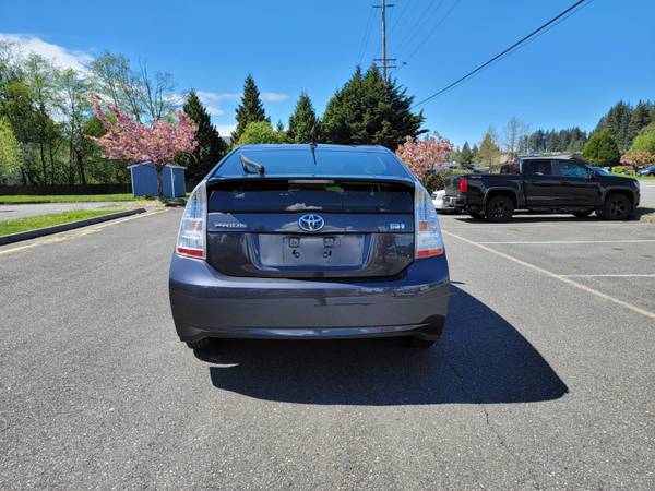 2010 TOYOTA PRIUS - - by dealer - vehicle automotive for sale in Lynnwood, WA – photo 7